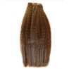 FULL LACE GLUELESS KINKY STRAIGHT 12"