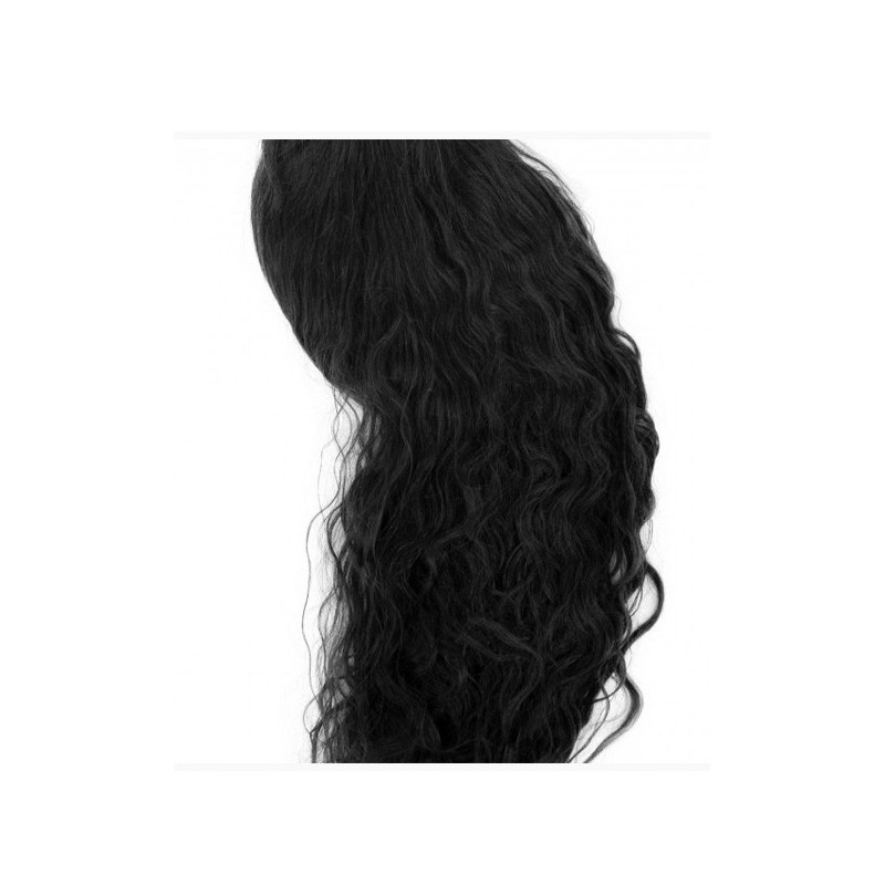 FULL LACE GLUELESS LOOSE CURL 12''