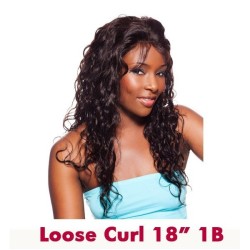 FULL LACE GLUELESS LOOSE CURL 16''