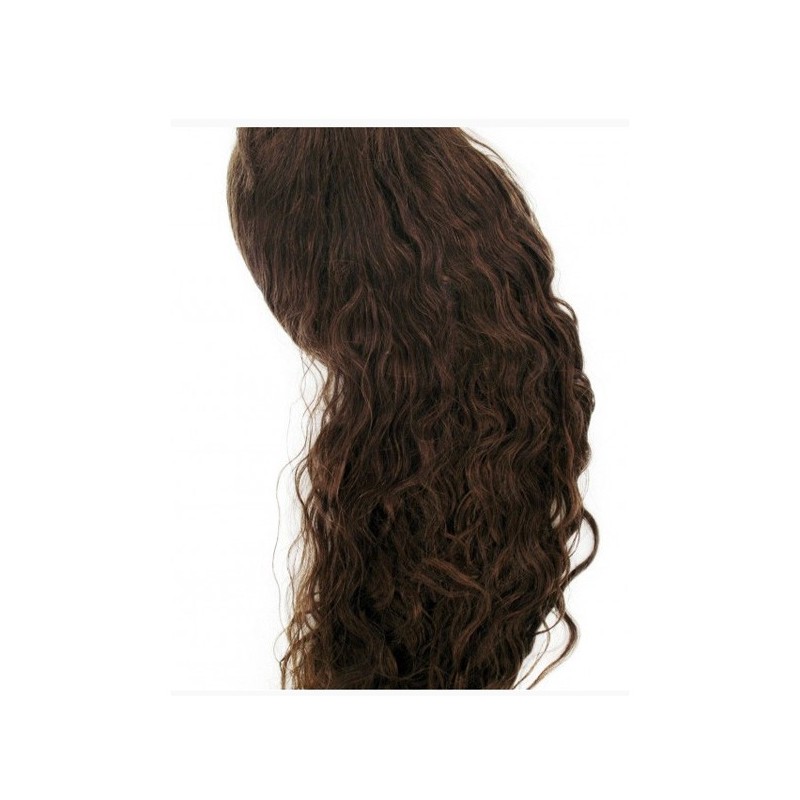 FULL LACE GLUELESS LOOSE CURL 18''