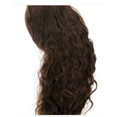 FULL LACE GLUELESS LOOSE CURL 18''