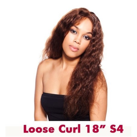 FULL LACE GLUELESS LOOSE CURL 18''