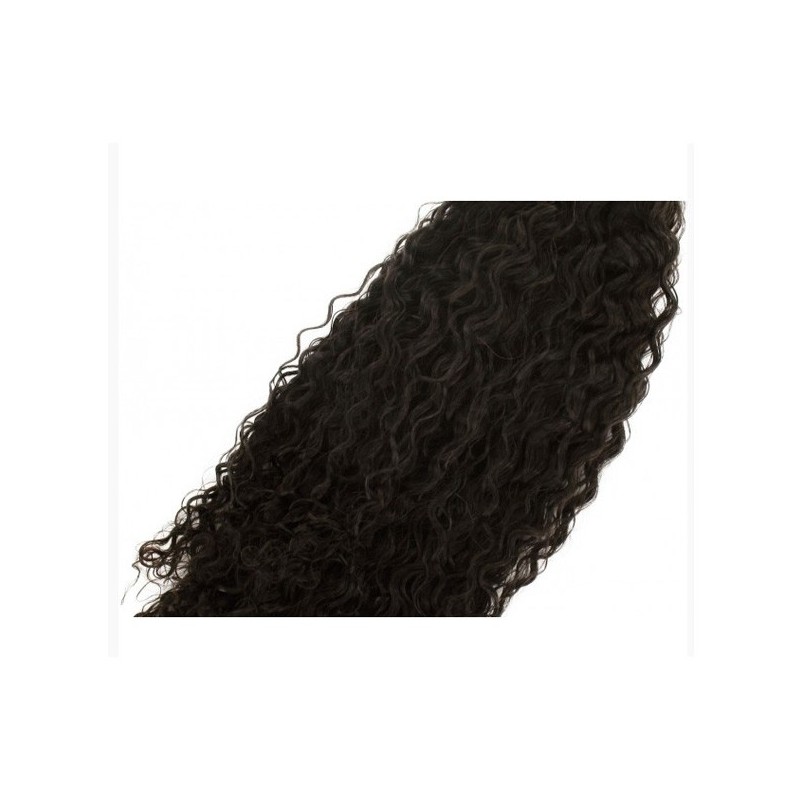 FULL LACE GLUELESS AFRO CURL 12''