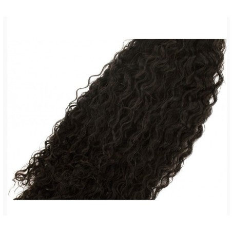 FULL LACE GLUELESS AFRO CURL 12''