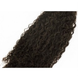 FULL LACE GLUELESS AFRO CURL 14''