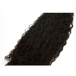 FULL LACE GLUELESS AFRO CURL 18''