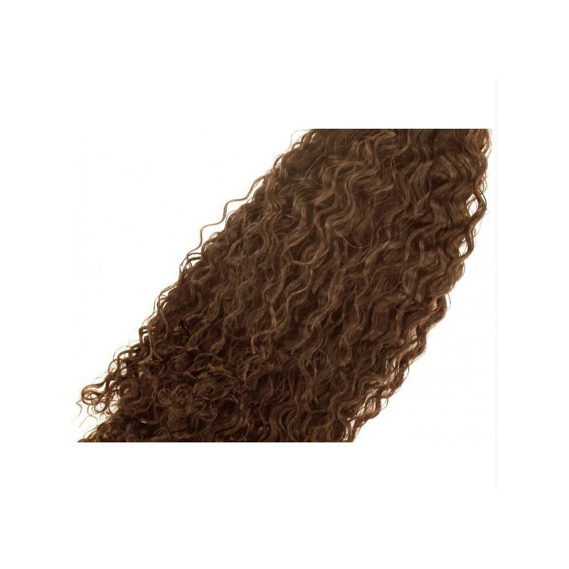 FULL LACE GLUELESS AFRO CURL 18''