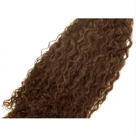 FULL LACE GLUELESS ROYAL CURL 12''