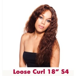 FULL LACE LOOSE CURL 14''