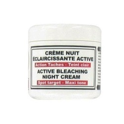 HT26 - CRÈME NUIT ÉCLAIRCISSANTE ACTIVE