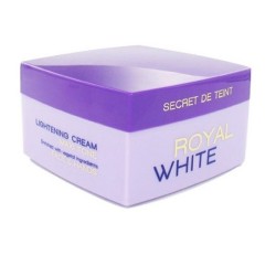 ROYAL WHITE - CRÈME...