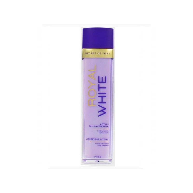 ROYAL- WHITE - LOTION TONIQUE CLARIFIANT FEMME