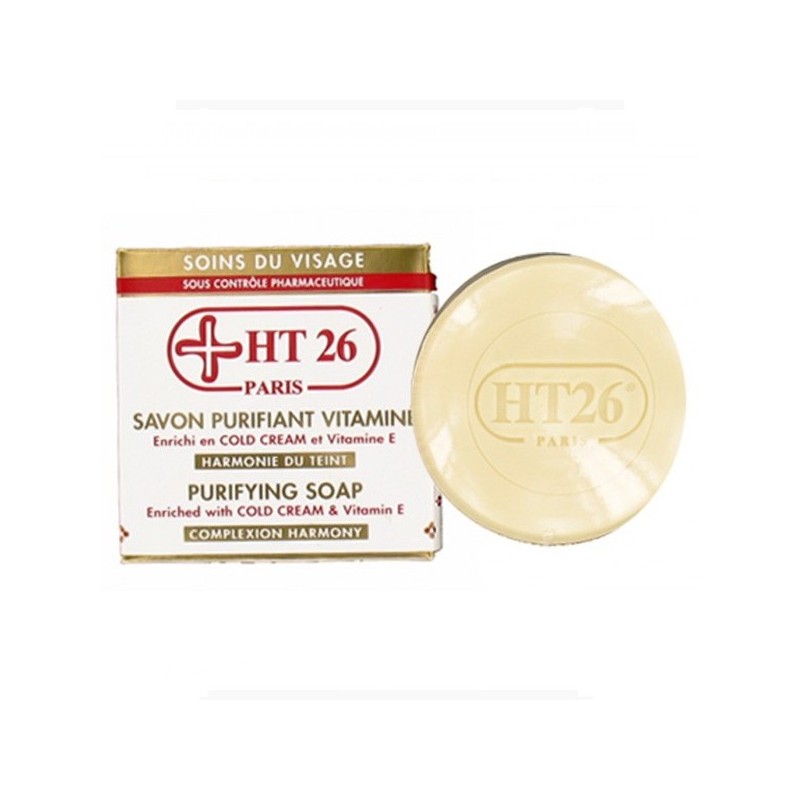 HT26 - SAVON PURIFIANT