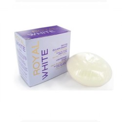 ROYAL WHITE - SAVON...