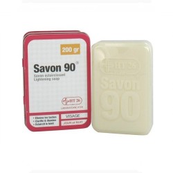 GAMME 90 - SAVON