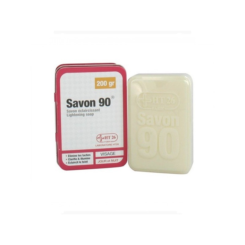 GAMME 90 - SAVON