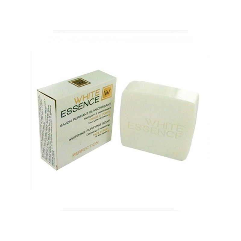 WHITE ESSENCE - SAVON PURIFIANT BLANCHISSANT PERFECTION