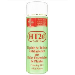 HT26 - LIQUIDE DE TOILETTE ANTI BACTÉRIEN