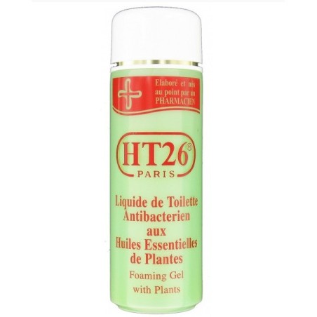 HT26 - LIQUIDE DE TOILETTE ANTI BACTÉRIEN