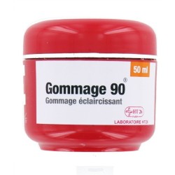 GAMME 90 - GOMMAGE