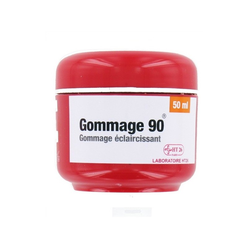 GAMME 90 - GOMMAGE