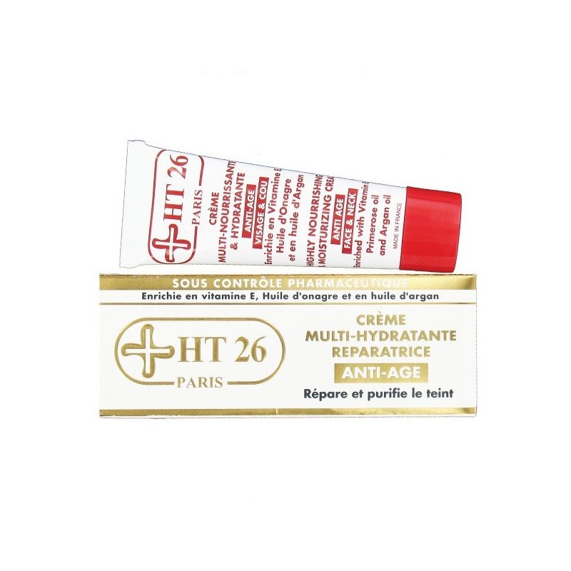 HT26 - CRÈME MULTI-HYDRATANTE