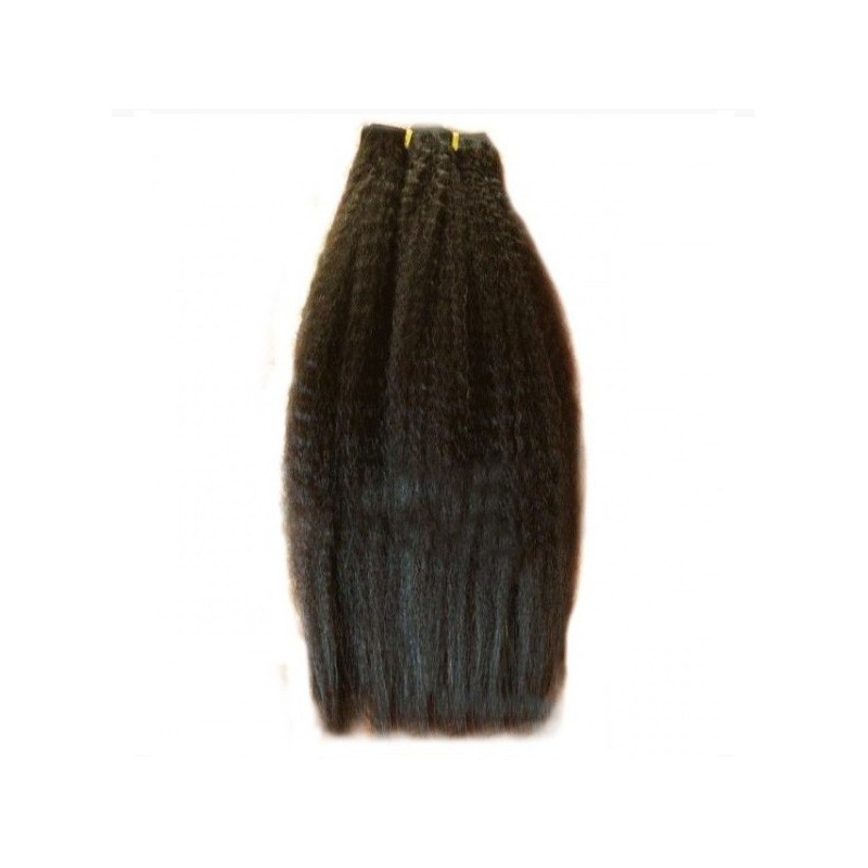 LACE FRONTAL KINKY STRAIGHT 12''