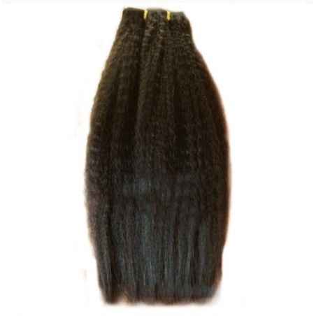 LACE FRONTAL KINKY STRAIGHT 12''