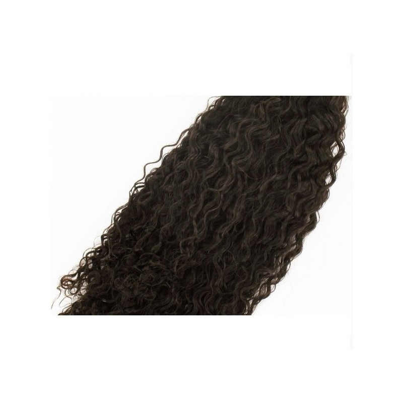 LACE FRONTAL CURLY 14"