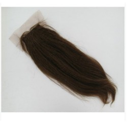 TOP CLOSURE KINKY STRAIGHT 12"