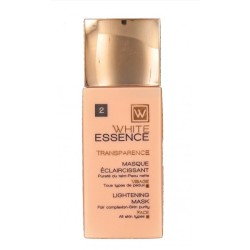 WHITE ESSENCE - MASQUE ECLAIRCISSANT