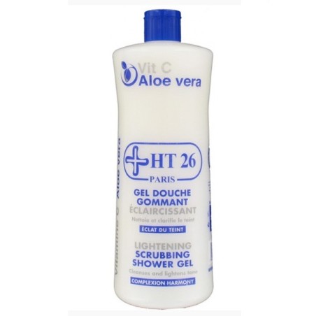 HT26 - GEL DOUCHE GOMMANT ECLAIRCISSANT