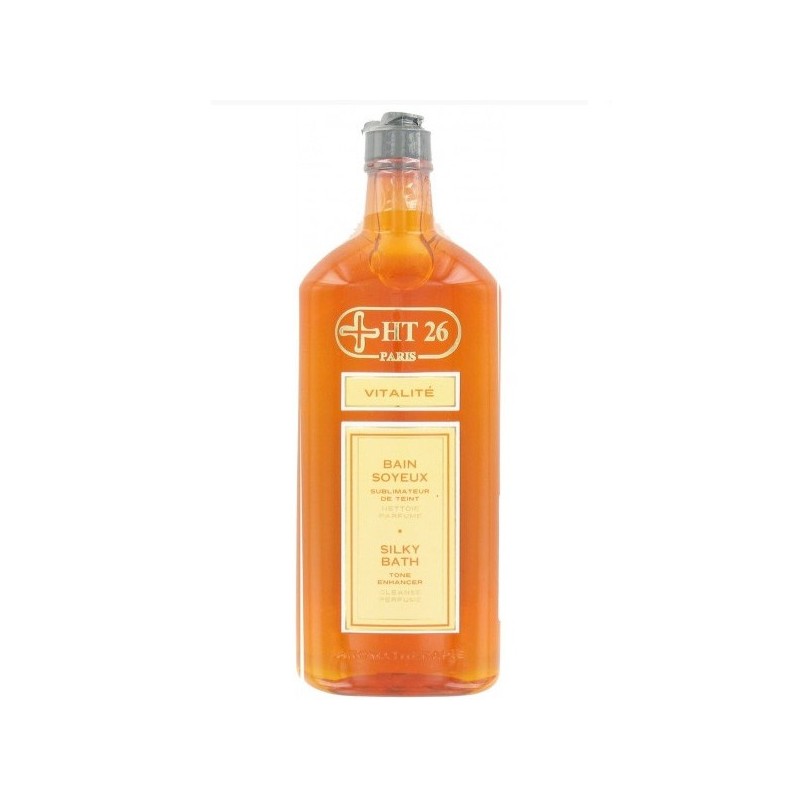 HT26 - BAIN SOYEUX VITALITÉ