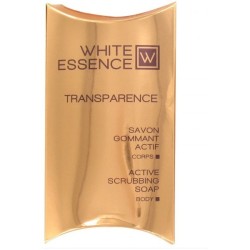 WHITE ESSENCE - SAVON GOMMANT ACTIF TRANPARENCE