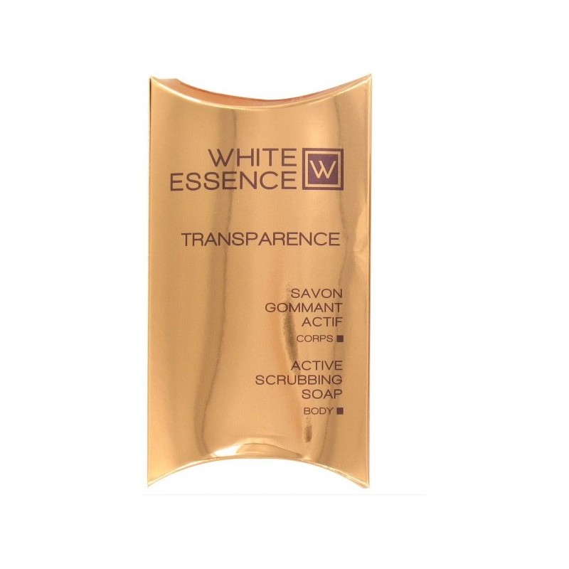 WHITE ESSENCE - SAVON GOMMANT ACTIF TRANPARENCE