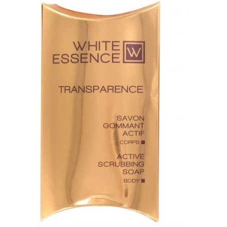 WHITE ESSENCE - SAVON GOMMANT ACTIF TRANPARENCE