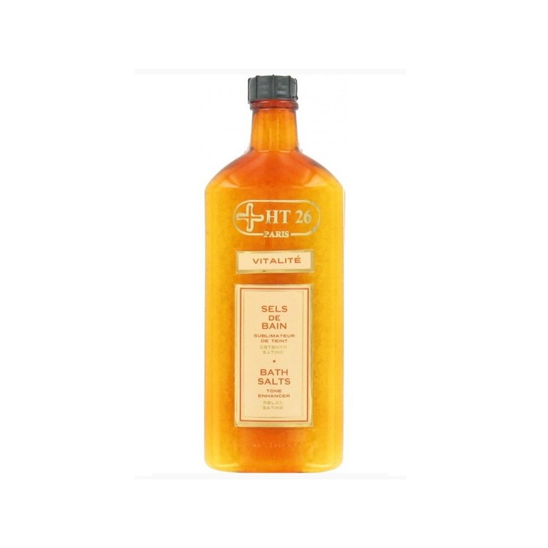 HT26 - SELS DE BAIN VITALITÉ