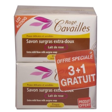 Savon surgras extra doux