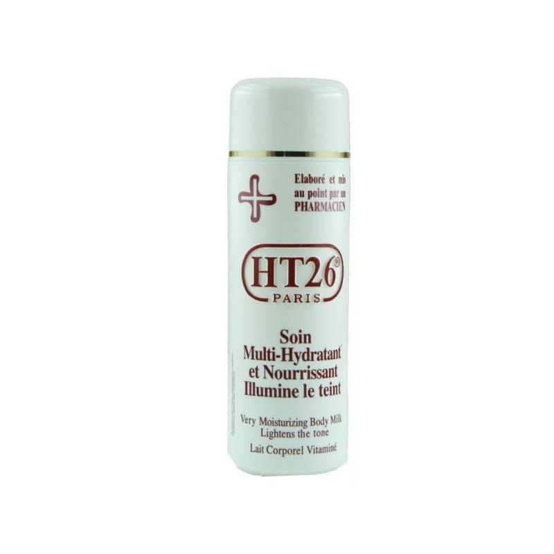 HT26 - LAIT MULTI-HYDRATANT