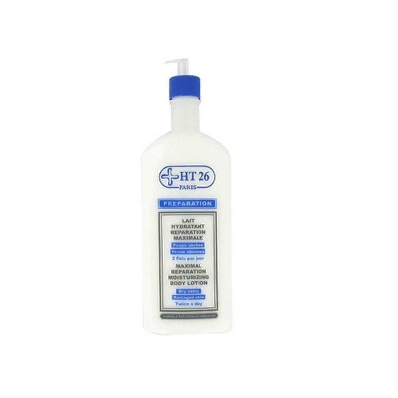 HT26 - LAIT HYDRATANT RÉPARATION MAXIMALE