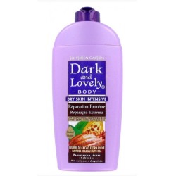 DARK AND LOVELY- LAIT CORPS...