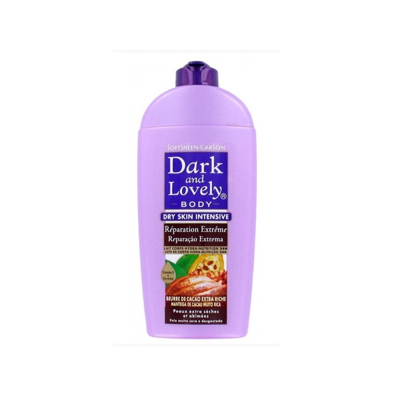 DARK AND LOVELY- LAIT CORPS RÉPARATION EXTRÊME