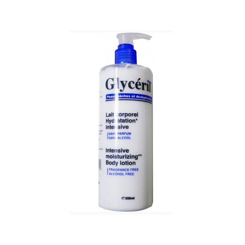 GLYCERIL - LAIT CORPOREL HYDRATATION INTENSIVE