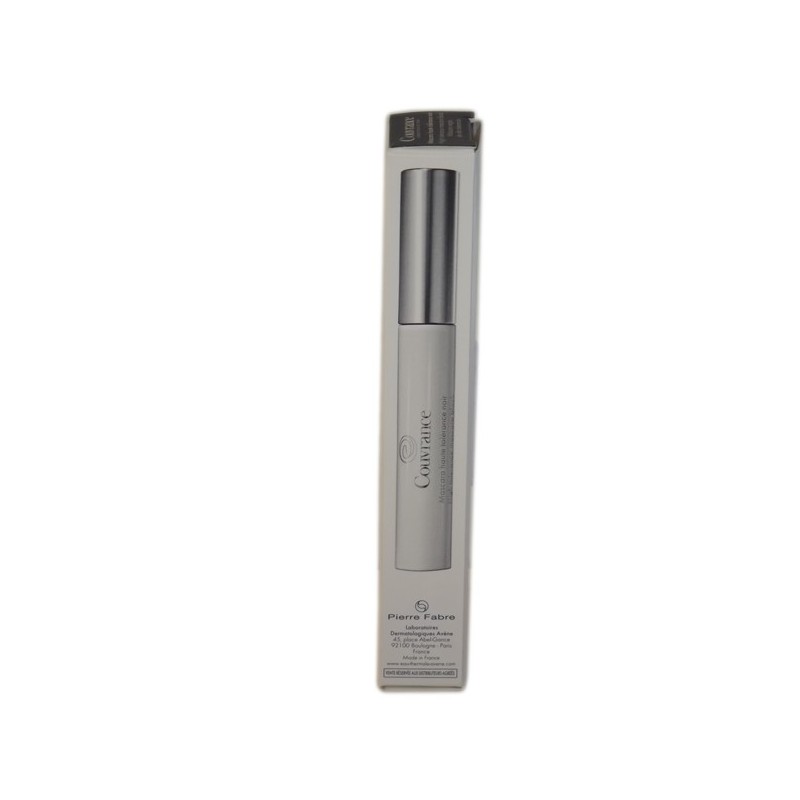 Couvrance correcteur Teint, Mascara haute tolerance noir