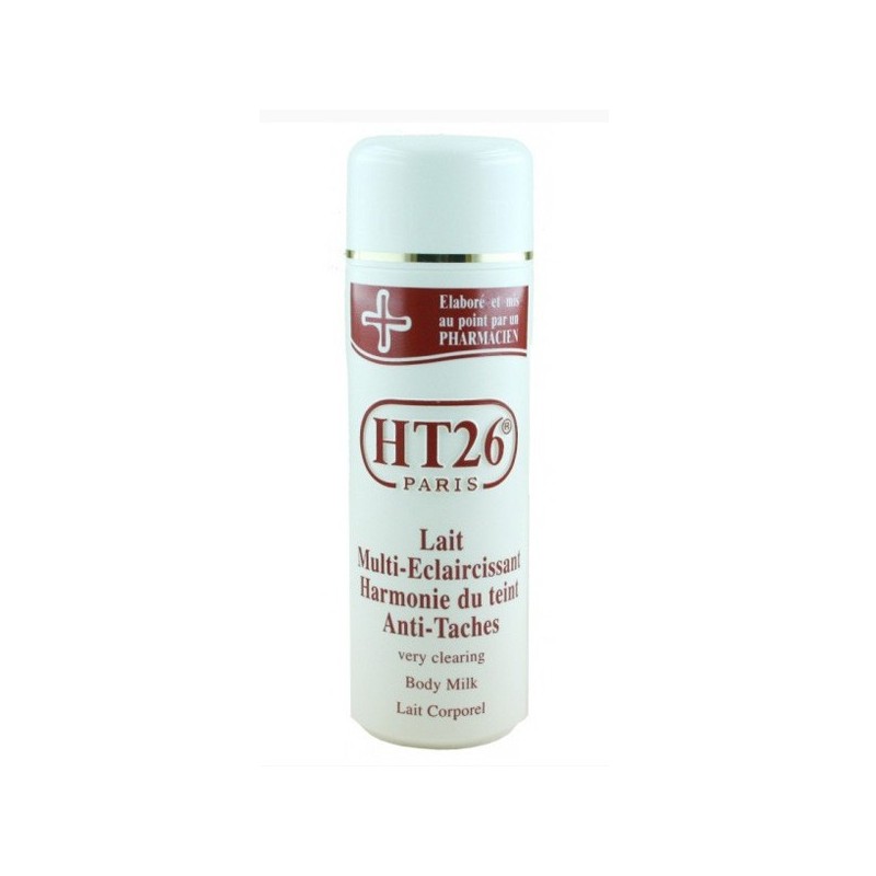 HT26 - LAIT MULTI-ÉCLAIRCISSANT