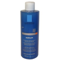 La Roche Posay, KERIUM,Shampooing creme Relipidant