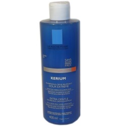 La Roche Posay, KERIUM,Shampooing creme Relipidant