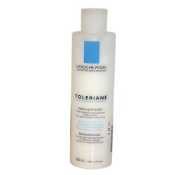 La Roche Posay, TOLERIANE, avec de l'eau Thermale. Dermo-Nettoyant 200ml