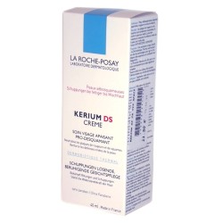 La Roche Posay, KERIUM DS, Creme. soin visage apaisant