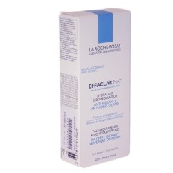 La Roche Posay,EFFACLAR MAT, Hydratant,Sebo-regulateur